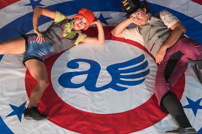 Archivo - Imagen De 'Circo Alas'