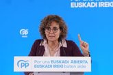 Foto: Dolors Montserrat volverá a encabezar la lista del PP a las elecciones europeas de junio