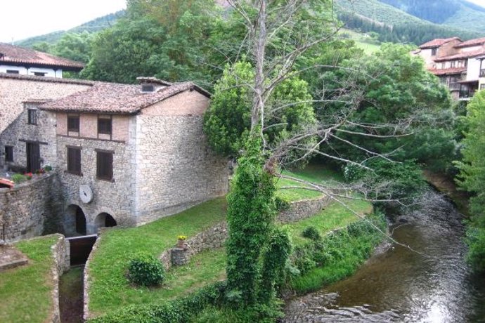 Archivo - Turismo rural en Potes. Liébana 