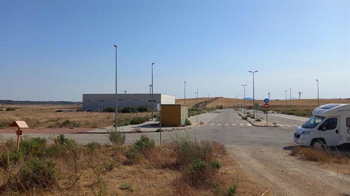 Polígono El Machorro en Medina Sidonia