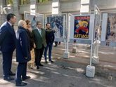 Foto: La muestra itinerante 'La Ruta del Arte BBK' llevará a 32 localidades de Bizkaia 38 reproducciones del Bellas Artes
