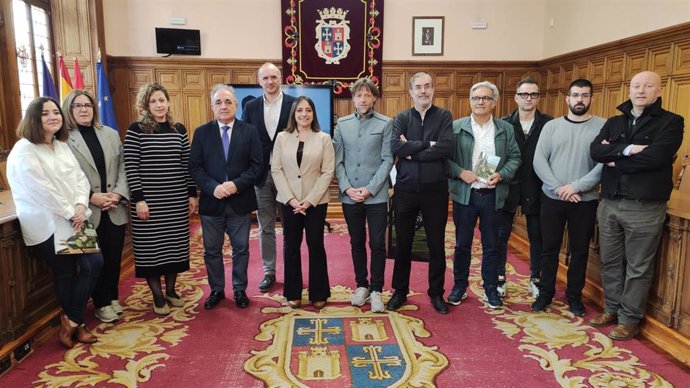 Presentación de la 33 Muestra Internacional de Cine de Palencia