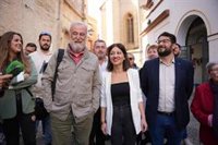 Torrijos recrimina a Maíllo la "desaparición del mapa" de IU en Andalucía y apoya a Rego como "garantía de autonomía"