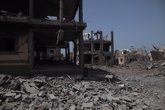 Foto: O.Próximo.- Aumentan a más de 34.600 los muertos en Gaza por la ofensiva israelí
