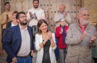 Sira Rego presenta en Sevilla junto a Torrijos la candidatura que "representa el ADN y la historia política de IU"