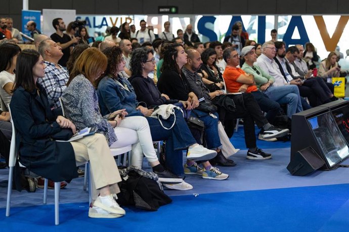 Sesión del Sustainable Building Congress