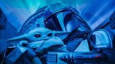 Foto: Grandes noticias para la película Star Wars: Mandalorian y Baby Yoda