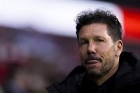 Simeone: "Los demás equipos crecen, tenemos que mejorar sin duda"