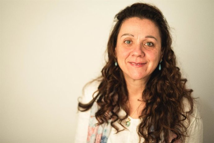 La presidenta de Alpacc, Inma Marcos