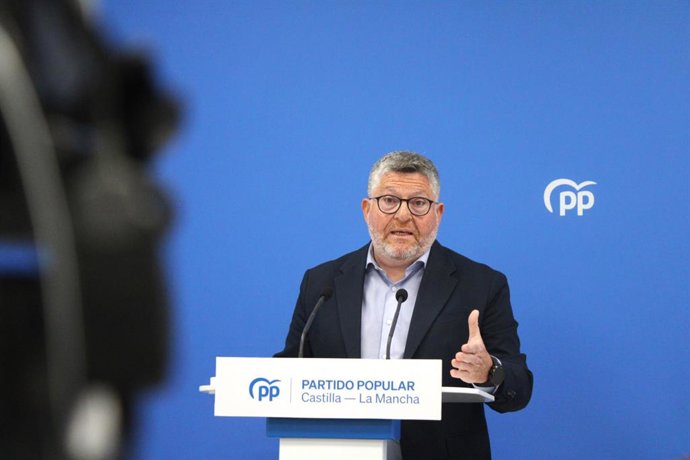 El diputado autonómico del PP Nacho Redondo