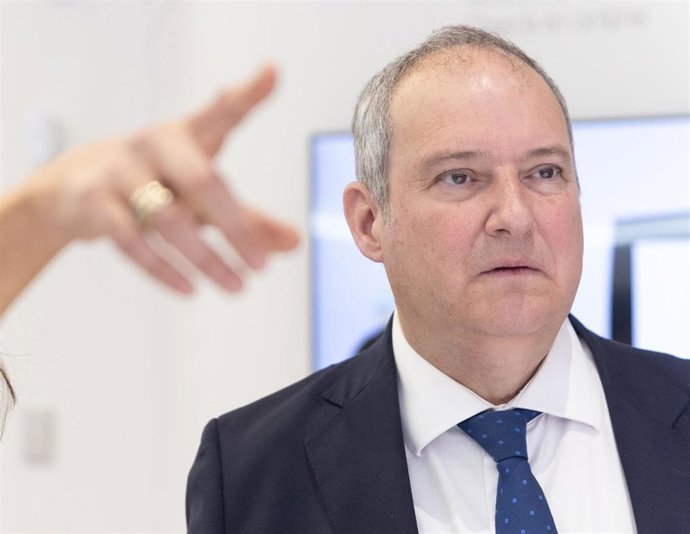 El ministro de Industria y Turismo, Jordi Hereu