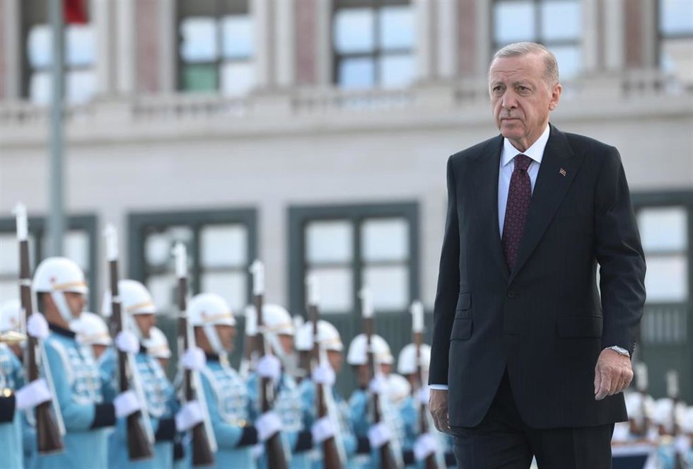 Recep Tayyip Erdogan