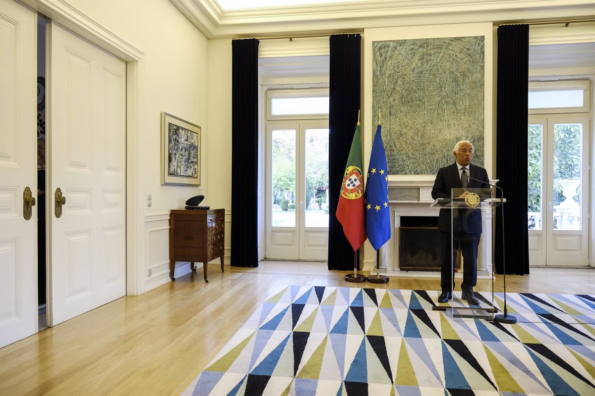 Portugal.- Costa considera a sua candidatura à presidência do Conselho Europeu “difícil” devido aos “tempos” da Justiça