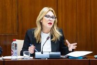 La Junta asegura cumplir con la ejecución de los fondos europeos y pide al Gobierno que "deje de agraviar" a Andalucía