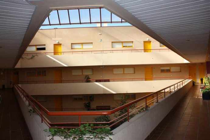 Residencia Universitaria Juan Gimenez de Aguilar