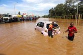 Foto: Kenia.- Las inundaciones en Kenia dejan ya 210 muertos en medio de una parálisis nacional