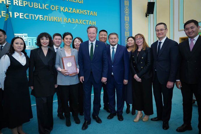 Photo Credit: Ministry of Science and Higher Education of the Republic of Kazakhstan