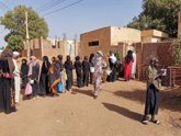 Foto: Sudán.- La ONU constata "elevados niveles de sufrimiento" en la ciudad sudanesa de Omdurmán, aislada durante meses