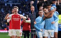 Arsenal y City miden su ambición por la Premier ante Bournemouth y Wolverhampton