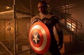 Foto: Filtrado el nuevo traje de Falcon en Capitán América 4