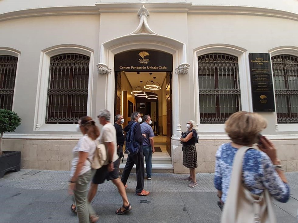 Archivo - Centro Fundación Unicaja en Cádiz