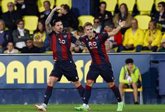 Foto: El Levante reacciona hacia el 'Top 6' con un 0-3 al Villarreal B