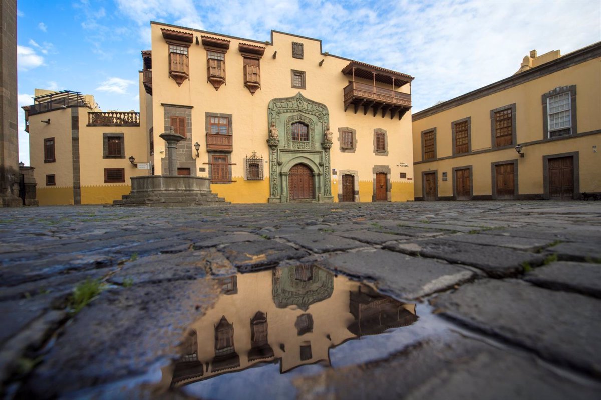 La Casa de Colón (Gran Canaria) convoca el Premio de Investigación Viera y Clavijo de Humanidades 2024