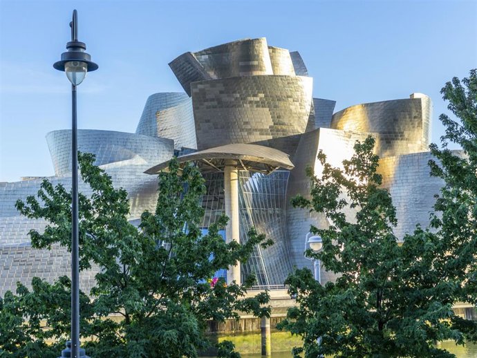 Archivo - Museo Guggenheim Bilbao.