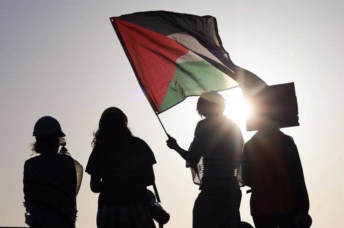 Bandera palestina