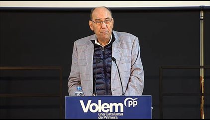 Vidal-Quadras defensa un PP català liderat per Fernández i amb autonomia de Génova