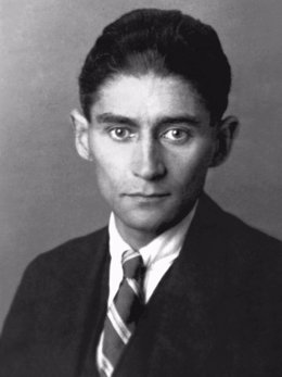 Archivo - Franz Kafka