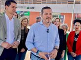 Foto: PP-A critica que Espadas "escoja a Sánchez" y "no levante la voz" ante el "castigo permanente" del Gobierno a Andalucía