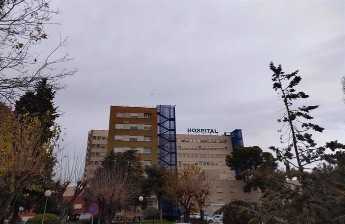 Archivo - Hospital Neurotraumatológico de Jaén.