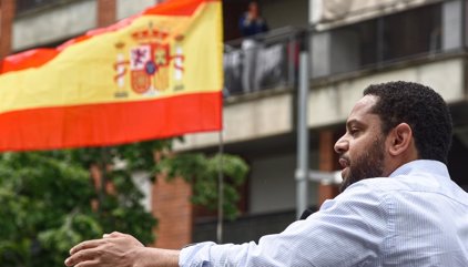 Garriga (Vox) afirma que els independentistes "prefereixen una Catalunya islàmica" que espanyola