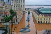 Foto: Al menos 59 muertos por los dos temporales que azotan Río Grande del Sur (Brasil)