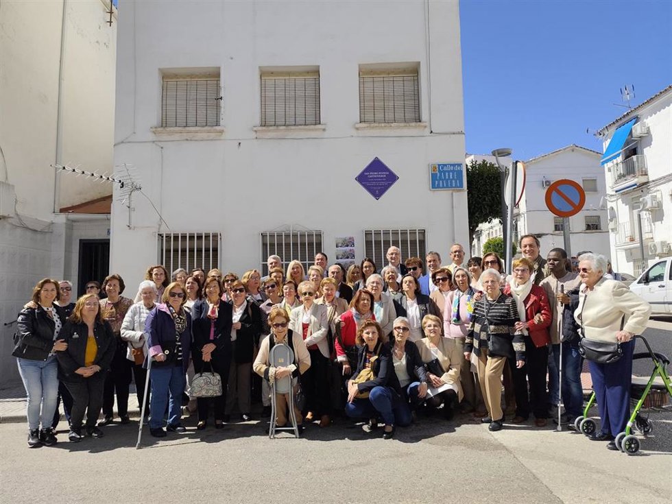El sacerdote, nacido en Linares, fue canonizado el 4 de mayo de 2003.