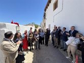 Foto: La Diputación de Almería se suma en Tahal al acto por el Día de la Libertad de Prensa