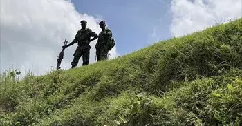 Un tribunal militar condena a muerte a ocho oficiales por indisciplina en los combates contra el M23