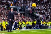 Foto: Ancelotti: "Alegría contenida, cada uno tiene en su cabeza el partido del Bayern"