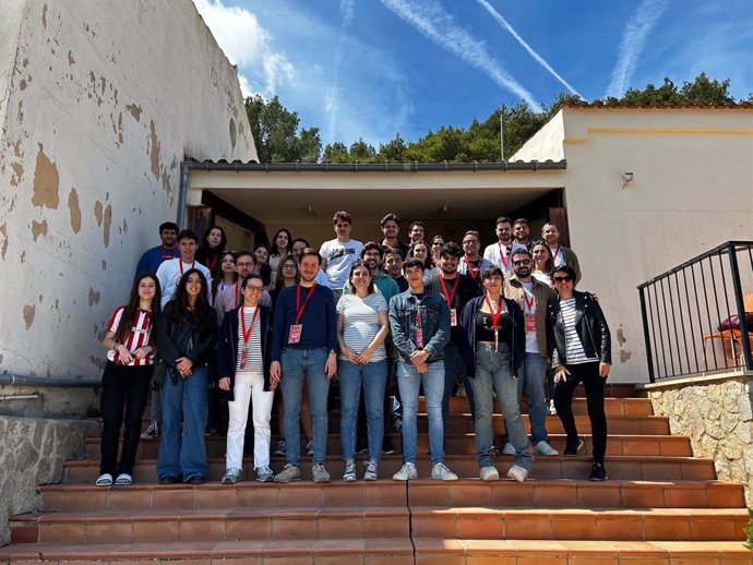 Juventudes Socialistas de Baleares celebran su 'Formacció'