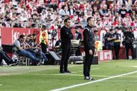 Xavi Hernández: "Yo soy el primer cabreado, antes de entrenador soy culé"