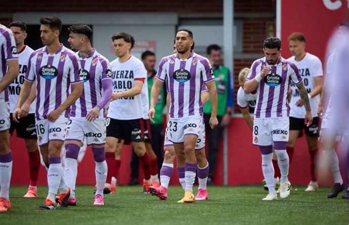 Mirandés - Real Valladolid