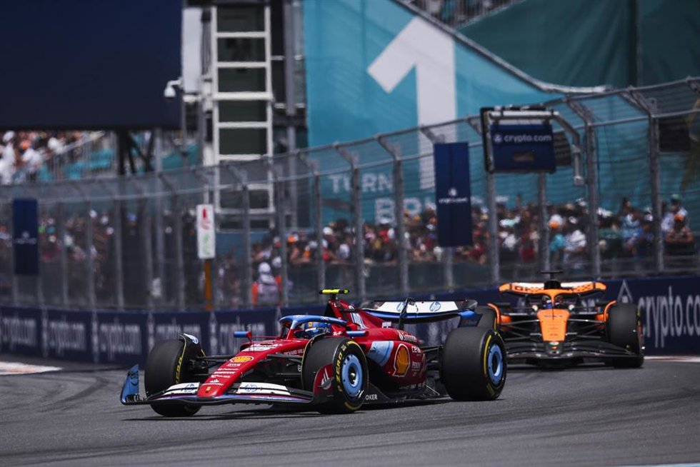 Carlos Sainz
