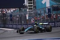 Fernando Alonso: "Hemos dado un paso atrás, será una carrera difícil"