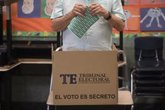 Foto: Panamá.- Panamá elige nuevo presidente entre promesas de cerrar el Darién y la sombra del inhabilitado Martinelli