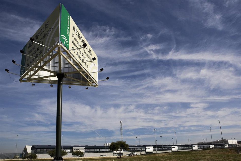 Archivo - Parque Tecnológico Aeroespacial de Andalucía (Aerópolis)