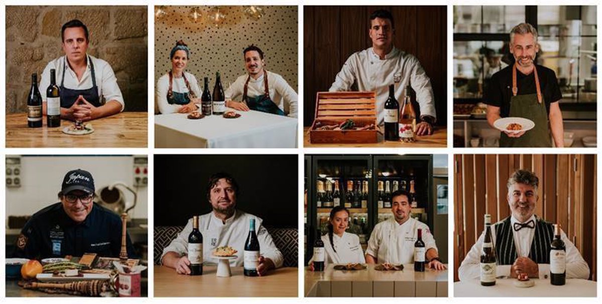 La Cata del Barrio de la Estación de Haro 2024 unirá el 15 de junio a grandes vinos de Rioja con seis estrellas Michelin