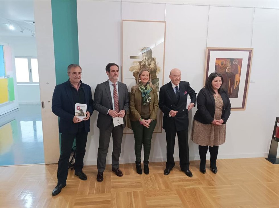 Exposición itinerante del III Premio de Grabado de C-LM.
