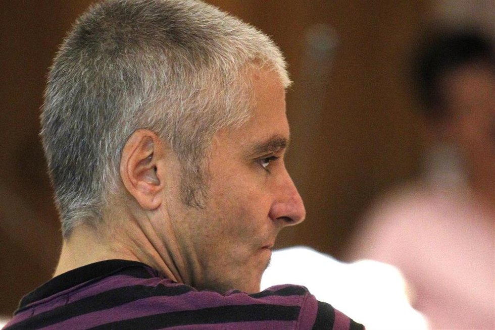 Archivo - El ex miembro de ETA Francisco Javier García Gaztelu, alias "Txapote".