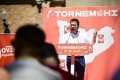 Aragonès demana concentrar el vot en ERC davant el PSC "més conservador de la història"